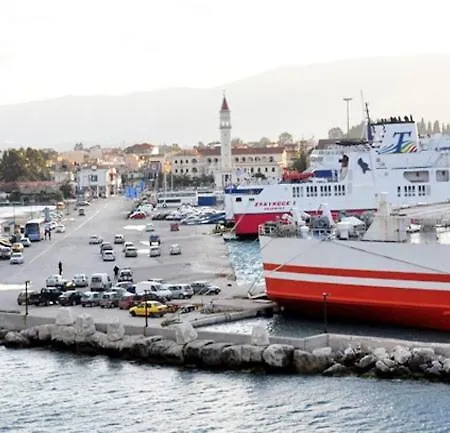 Alexandra's - Port Of Διαμέρισμα *